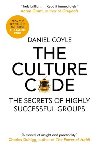 The Culture Code Book Cover