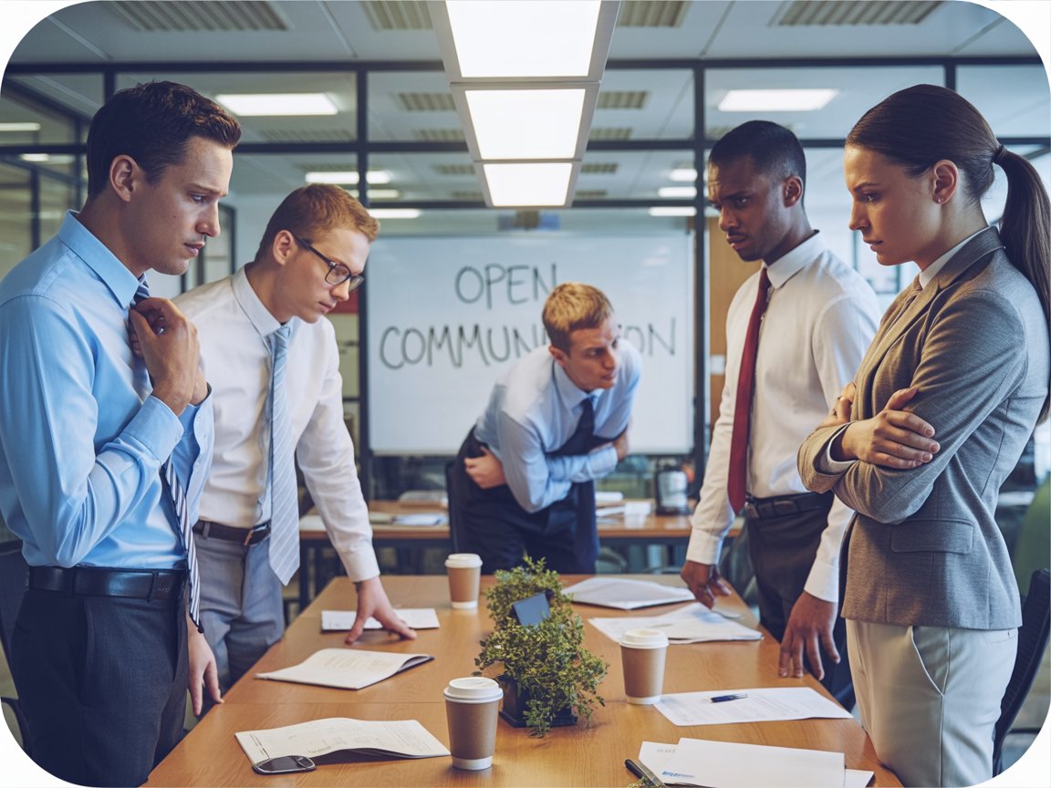 Address Toxic Micro-Cultures