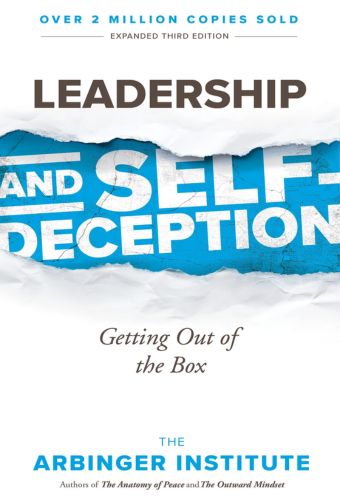 Leadership and Self Deception Book Cover