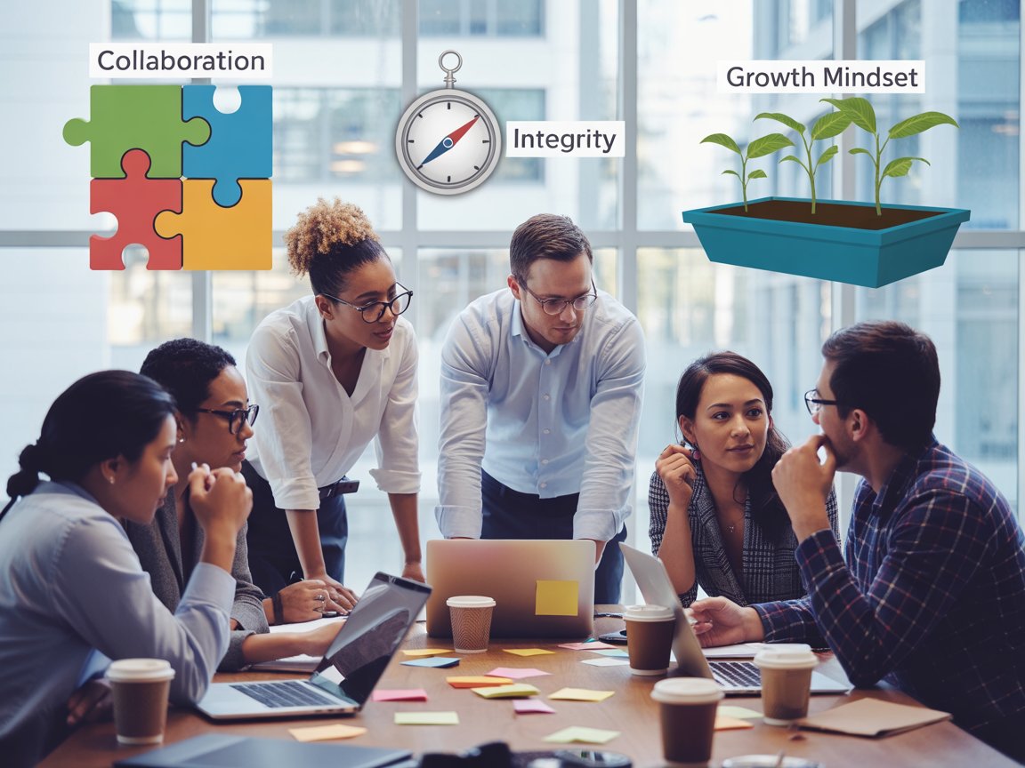 Define or Refresh Team Culture