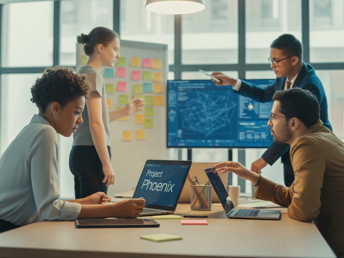 Conflicting priorities