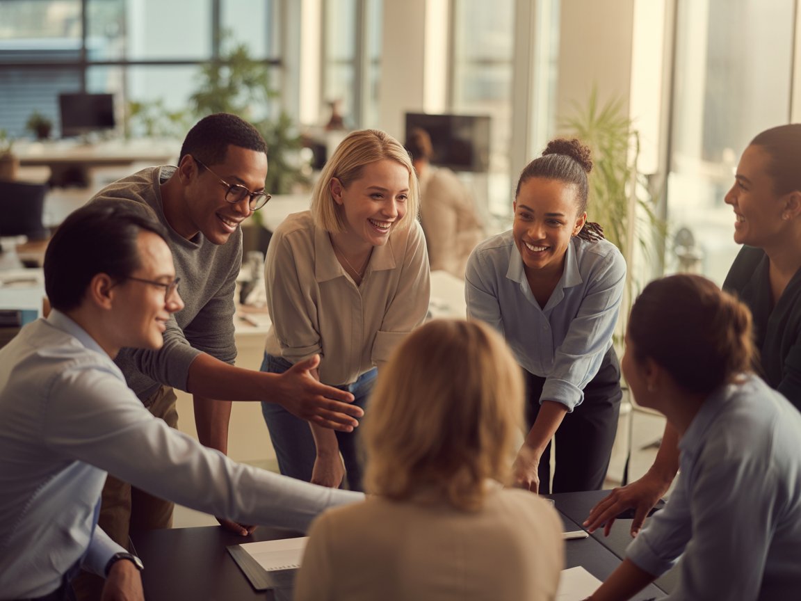 Early Trust-Building Activities