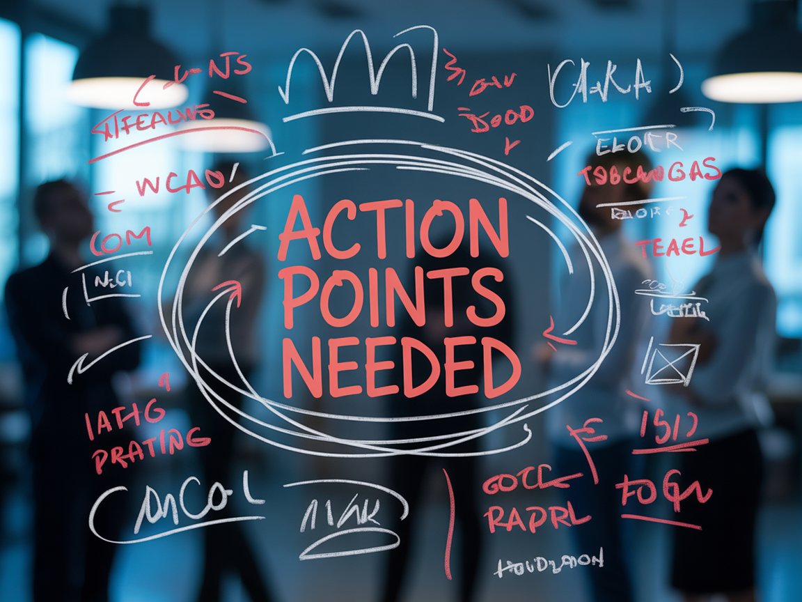 Excessive Meetings with Little Progress