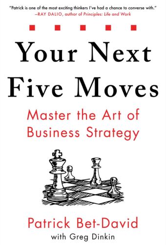 Your Next Five Moves Book Cover