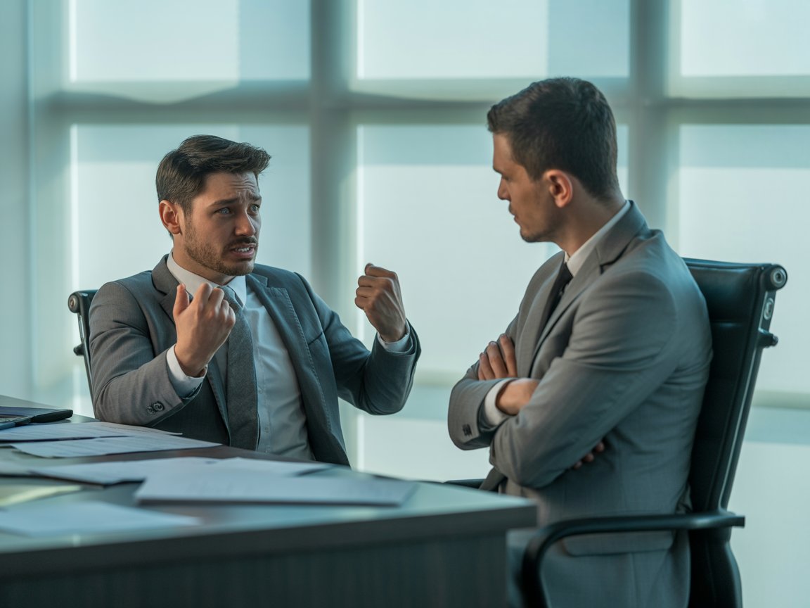 Frequent disagreements