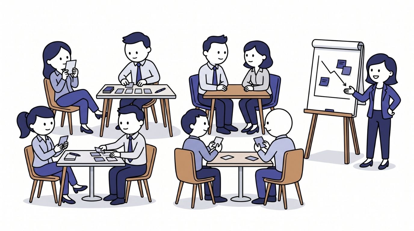 Resilience and energy illustration