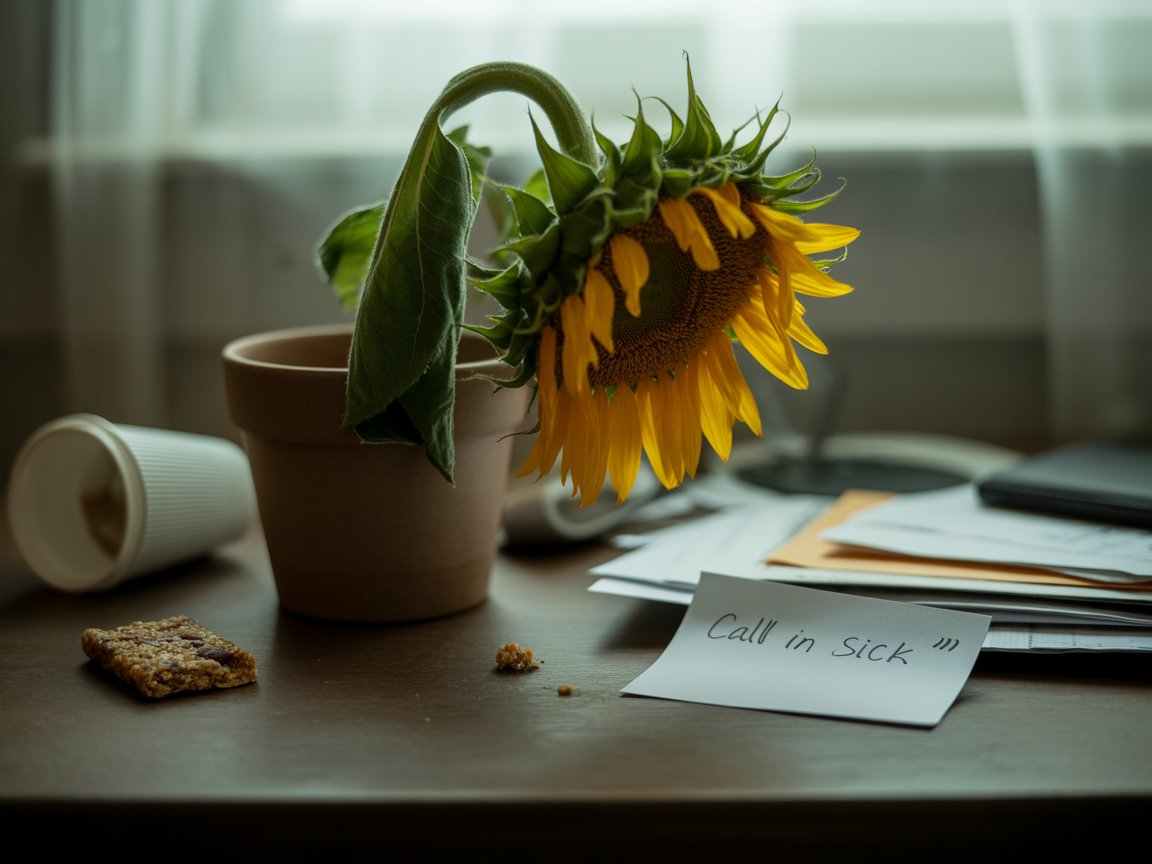 Increased absenteeism