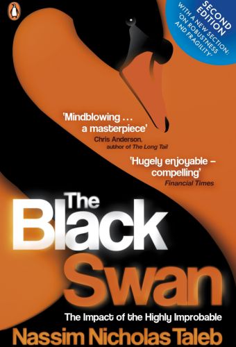 The Black Swan Book Cover