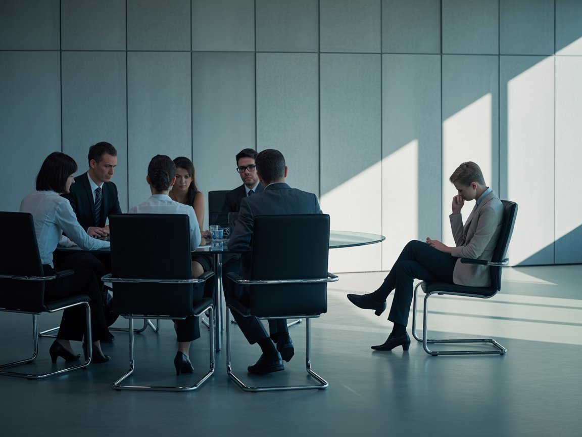 Cliques and exclusion