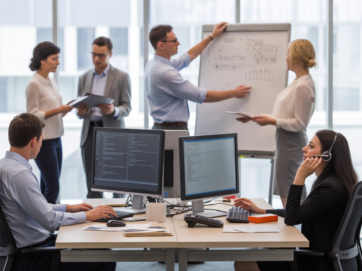 Clarifying Roles and Responsibilities