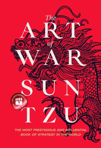 Art of War Book Cover
