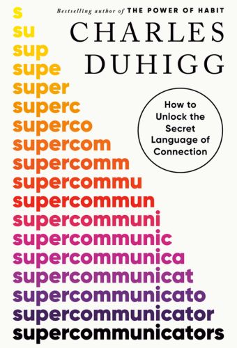 Supercommunicators Book Cover